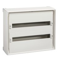 Шкаф комплектный навесной PACK 2 ряда ширина 550мм Schneider Electric
