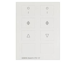ПИКТОГРАММА ДЛЯ КЛАВИШИ SERIE DELTA I-SYSTEM Siemens 5TG1137