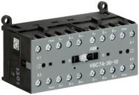 Миниконтактор VBC7A-30-10-05 12A (400B AC3) катушка 230B DC | GJL1313911R0105 ABB