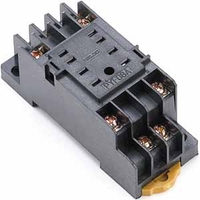 Розетка для ПР102 2 контакта 5А РР-102 | 23238DEK DEKraft Schneider Electric