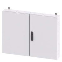 Шкаф распределительный настенный IP43 1класс 800х1050х140мм RAL9016 ALPHA 160 Siemens 8GK1032-3KK41