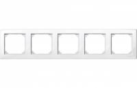 РАМКА Х5, БЕЛЫЙ | MTN478519 Schneider Electric