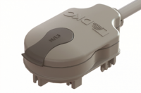 Блок отводной с кабелем 800мм (H05Z1Z1F) N/L3 2P 10А DKC LTN70APP03AA000 (ДКС)