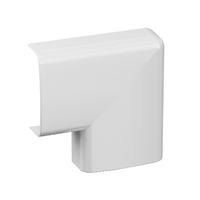 УГОЛ ПЛОСКИЙ 12X20 OL MINI ПЛАСТИК БЕЛЫЙ | ISM14103 Schneider Electric