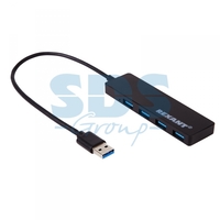 Разветвитель USB 3.0 на 4 порта | 18-4131 REXANT