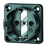 Розетка панельная 16А 2Р+Е IP20 - 11532 Mennekes