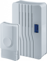 Звонок электрический 61 274 NDB-D-DC04-1V1-WH |61274 |Navigator 20325