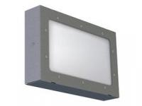 Светильник светодиодный ДПП/ДПБ FORTRESS LED 17 17Вт 4000K IP65 | 1784000020 Световые Технологии