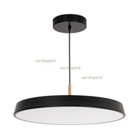 Светильник SP-ELEGANT-R500-37W Day4000 (BK, 120 deg, 230V) (arlight, IP20 Металл, 3 года) | 033923 Arlight