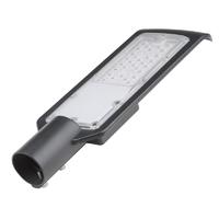 Светильник ULV-Q610 50W/6500К IP65 BLACK Uniel UL-00006427