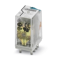 Одиночное реле REL-IR4/LDP-220DC/4X21 | 2903682 Phoenix Contact