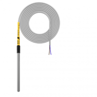Датчик температуры канальный OptiSensor HTF100-PT1000-PVC-2 | 286483 КЭАЗ (Курский электроаппаратный завод)