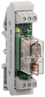 Интерфейсное реле ORM 4. 1 конт. группа. 24 В DC/AC - ORM-FC1C IEK (ИЭК)