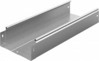 Лоток неперфорированный 200х 80х2500х1,0мм | ЛНМЗТ(М)-200х80пр OSTEC