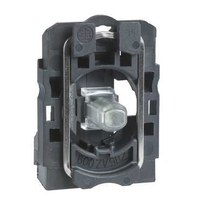 Корпус сигнальной лампы встр. 110-120В AC красн. SchE ZB5AVG4 Schneider Electric