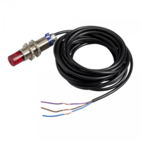 Фотодатчик 12-24В 2м кабель НО SchE XUB9ANAWL2 Schneider Electric