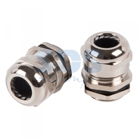 Кабельный ввод металлический PGM-21 (18-13 мм) | 07-8221 SDS REXANT