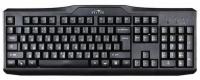 Клавиатура 170M черн. USB KW-1318 ОКЛИК 855272