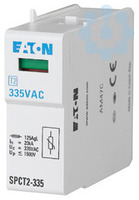 Вставка для ограничителя перенапряжения класс С SPCT2-385 EATON 167602