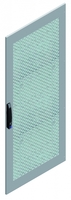 Дверь одинарная микроперфорированная 2200х600мм - NSYPCVD226 Schneider Electric