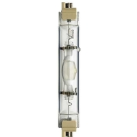 Лампа газоразрядная металлогалогенная HQI-TS 400W/NDL Fc2 400Вт трубчатая 4200К OSRAM 4008321689214