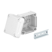 Коробка распределительная 114х114х57мм T 60 OE HD LGR OBO 2007730 Bettermann