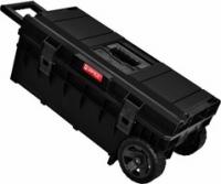 Ящик для инструментов на колесах удлиненный 80х39х32см QBRICK SYSTEM ONE LONGER BASIC | 146154 Tech-KREP