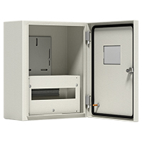 Корпус металлический ЩУРн-1/12з-0 395х310х165 IP54 ASD-electric МС.19.54.01 ASD electric
