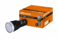 Лампа AD-16DS(LED)матрица d16мм белый 12В AC/DC | SQ0702-0050 TDM ELECTRIC