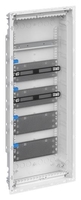 Шкаф мультимедийный без двери UK660MB (5 рядов) | 2CPX031397R9999 ABB