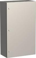 Корпус металлический ЩМП-100.60.30 (AISI 316) УХЛ1 IP66 TITAN 5 IEK TI5-12-N-100-060-030-66 (ИЭК)