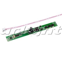 Декодер LN-DMX-BAR (12/24V, 144/288W) (ARL, Бескорпусной) - 015364 Arlight