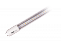 Лампа светодиодная PLED T8-600 Food Green 9Вт G13 230В/50Гц CL/PL для подсветки овощей/фруктов/зелени JazzWay 5006522