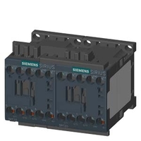 Сборка реверсивная AC3 7.5кВт 400V DC 24V 3п типоразмер S00 винтовые клеммы взаимная блокировка Siemens 3RA2318-8XE30-1BB4