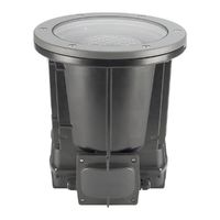 Светильник светодиодный архитектурный BBP623 34xLED-HB/NW I WB GC GR RMR IP67 | 910403950112 Philips