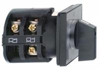 Переключатель кулачковый 63А 2-позиц. SchE K63F006AP Schneider Electric
