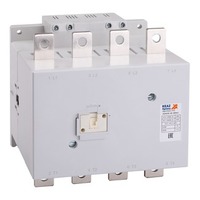 Контактор OptiStart K3-210A00-40-400AC | 117043 КЭАЗ (Курский электроаппаратный завод)
