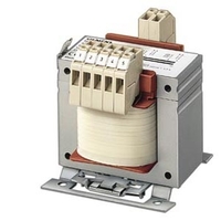 Трансформатор понижающий 1ф 0.4кВА VDE/UL/CSA 400/42В IP00 винтовые зажимы SITAS Siemens 4AM4642-5AV00-0EA0