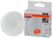 Лампа светодиодная LED 10 Вт GX53 4000К 800Лм таблетка 220 В (замена 75Вт) OSRAM - 4058075582095