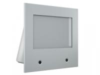 Светильник светодиодный ДВО DS LED 9Вт 3000K IP54/IP20 | 1462000020 Световые Технологии