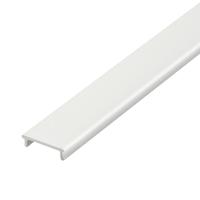Рассеиватель UFE-R13 FROZEN 200 POLYBAG L2000 для алюм. профиля матов. пластик Uniel UL-00004058