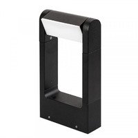 Светильник LGD-PATH-FRAME-ROTARY-H300-6W Warm3000 (BK, 111 deg, 230V) (ARL, IP65 Металл, 3 года) Arlight 020344(1)