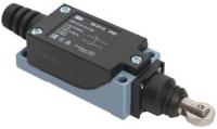 Выключатель концевой КВ-8112 IP65 толкатель с роликом IEK KKV12-8112-2-65 (ИЭК)