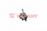 Тумблер 220V 10А (3c) ON-OFF-ON однополюсный Mini | 36-4311 REXANT