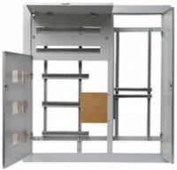 Корпус металлический 101х95х10 IP31 без клемм ЩЭ-6 Schneider Electric