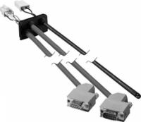 Кабель двигателя и упр. RS485 3м SchE VW3L2R001R30 Schneider Electric