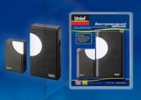 Звонок беспроводной UDB-002W-R1T1-32S-100M-BL Uniel 02240