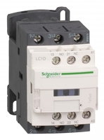 Пускатель магнитный 32А = 24В 1НО+1НЗ LC1D ограничительное кольцо - LC1D326BD Schneider Electric