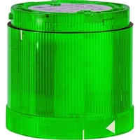 Сигнальная лампа KL70-306G зеленая мигающая со светодиодами 24В AC/DC | 1SFA616070R3062 ABB