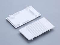 Комплект торцевых крышек для светильника LINER/S LED TH W (уп.2шт) СТ 2473000010 Световые Технологии